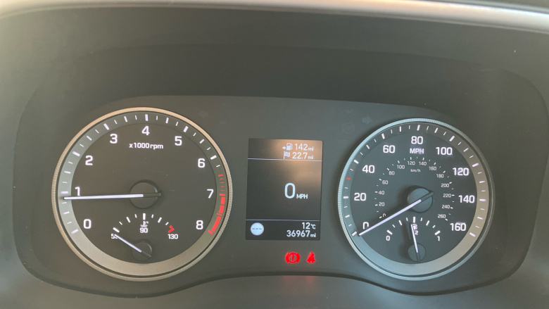 Hyundai Tucson 1.6 GDi SE Nav 5dr 2WD Petrol Estate